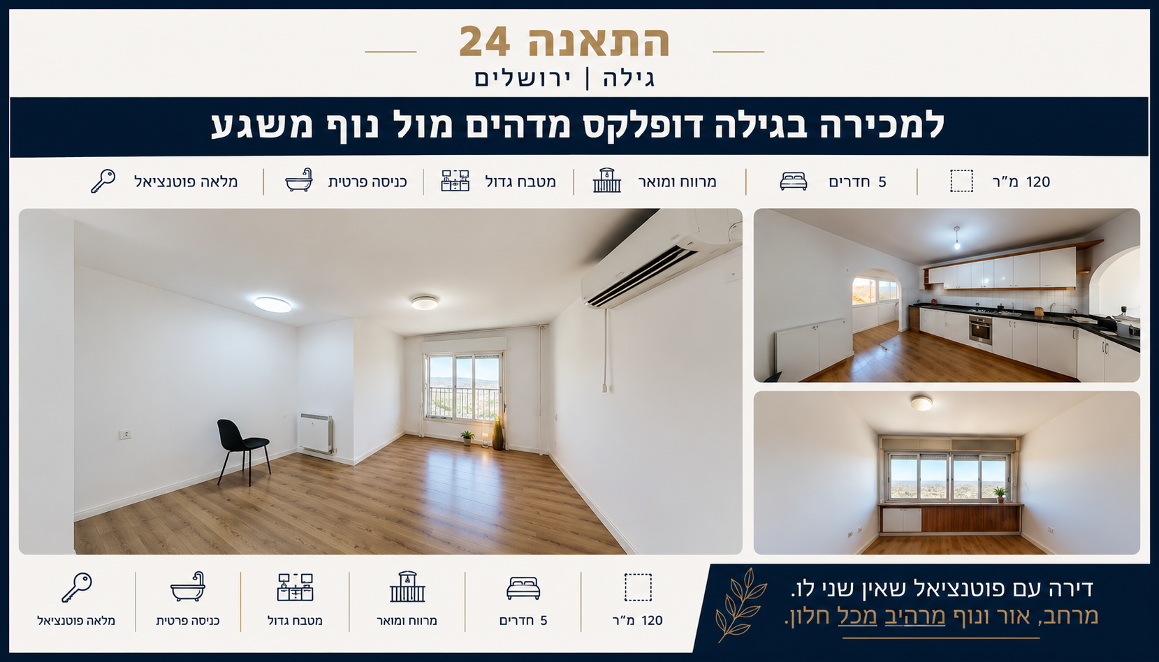 גילה, ירושלים